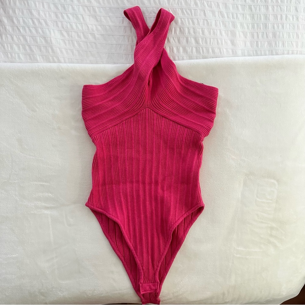F21 bodysuit